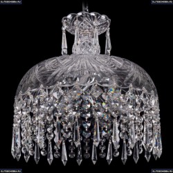 7715/35/Ni/Drops Хрустальный подвес Bohemia Ivele Crystal