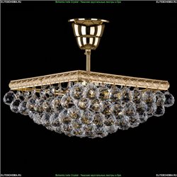1912/25/G Хрустальная потолочная люстра Bohemia Ivele Crystal (Богемия)