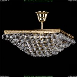 1912/35/G Хрустальная потолочная люстра Bohemia Ivele Crystal (Богемия)