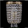1927/1S/G Хрустальное бра Bohemia Ivele Crystal