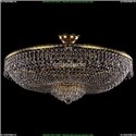 1927/75Z/G Хрустальная потолочная люстра Bohemia Ivele Crystal