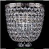 1928/3S/Ni Хрустальное бра Bohemia Ivele Crystal