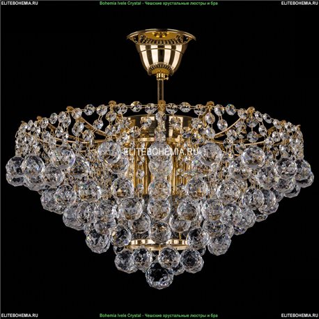 7331/42/G Хрустальная потолочная люстра Bohemia Ivele Crystal (Богемия)
