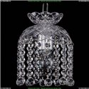7710/15/Ni/Balls Хрустальный подвес Bohemia Ivele Crystal