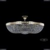 19283/70IV G Хрустальная потолочная люстра Bohemia Ivele Crystal