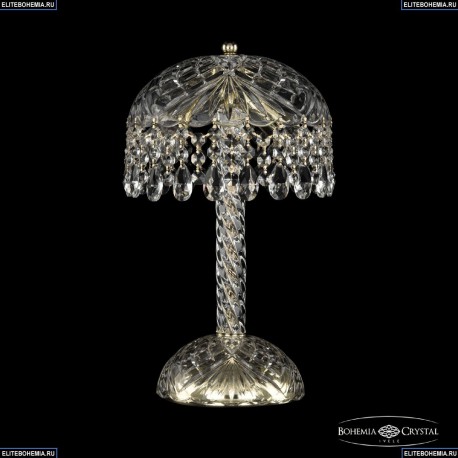 14781L4/22 G Хрустальная настольная лампа Bohemia Ivele Crystal