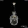 14771/22 G Хрустальный подвес Bohemia Ivele Crystal