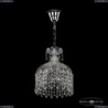 14781/22 Ni Drops Хрустальный подвес Bohemia Ivele Crystal
