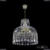 14781/35 G Leafs Хрустальный подвес Bohemia Ivele Crystal
