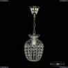 14773/16 G Хрустальный подвес Bohemia Ivele Crystal