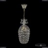14773/24 G Хрустальный подвес Bohemia Ivele Crystal