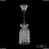 14783/16 Ni Drops Хрустальный подвес Bohemia Ivele Crystal