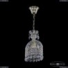 14783/20 G Хрустальный подвес Bohemia Ivele Crystal