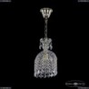 14783/20 G Leafs Хрустальный подвес Bohemia Ivele Crystal