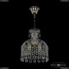 14783/24 G Хрустальный подвес Bohemia Ivele Crystal