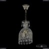14783/24 G Хрустальный подвес Bohemia Ivele Crystal