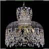 7711/30/G Хрустальная подвесная люстра Bohemia Ivele Crystal