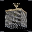 19202/25IV G Drops Хрустальный подвес Bohemia Ivele Crystal