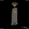 19203/15IV G Balls Хрустальный подвес Bohemia Ivele Crystal
