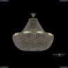 19051/H1/100IV G Хрустальная потолочная люстра Bohemia Ivele Crystal
