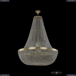 19051/H2/100IV G Хрустальная потолочная люстра Bohemia Ivele Crystal