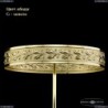 19051/H2/45IV G Хрустальная потолочная люстра Bohemia Ivele Crystal