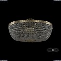 19111/80IV G Хрустальная потолочная люстра Bohemia Ivele Crystal