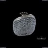 19113/80IV Ni Хрустальная потолочная люстра Bohemia Ivele Crystal