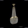 19113/H2/60IV G Хрустальная потолочная люстра Bohemia Ivele Crystal