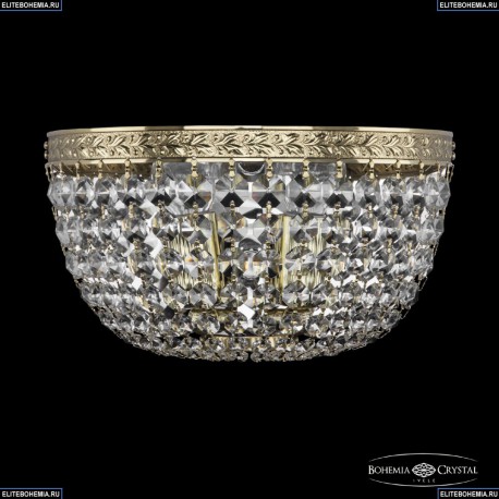19111B/25IV G Бра хрустальное Bohemia Ivele Crystal