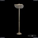 19112T6/35IV-138 G Хрустальный торшер Bohemia Ivele Crystal