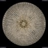 19151/90IV G Хрустальная потолочная люстра Bohemia Ivele Crystal