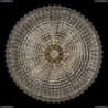 19011/H2/80IV G Хрустальная потолочная люстра Bohemia Ivele Crystal