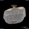 19013/100IV G Хрустальная потолочная люстра Bohemia Ivele Crystal