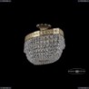 19013/60IV G Хрустальная потолочная люстра Bohemia Ivele Crystal
