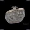 19013/80IV GW Хрустальная потолочная люстра Bohemia Ivele Crystal
