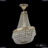 19013/H1/55IV G Хрустальная потолочная люстра Bohemia Ivele Crystal