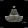 19013/H1/80IV GW Хрустальная потолочная люстра Bohemia Ivele Crystal