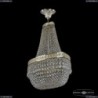 19013/H1/80IV GW Хрустальная потолочная люстра Bohemia Ivele Crystal