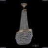 19013/H2/55IV Pa Хрустальная потолочная люстра Bohemia Ivele Crystal