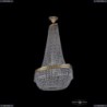 19013/H2/100IV Pa Хрустальная потолочная люстра Bohemia Ivele Crystal