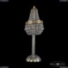 19013L4/H/35IV G Хрустальная настольная лампа Bohemia Ivele Crystal